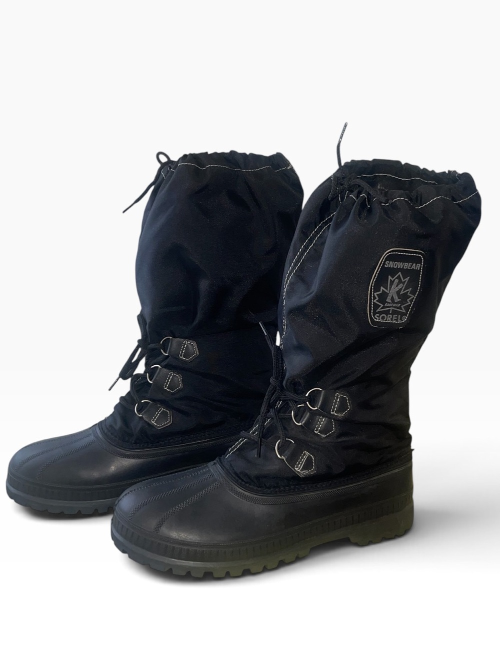 Vintage Sorel Kaufman boots. Size 11 GUC - Picture 5 of 13
